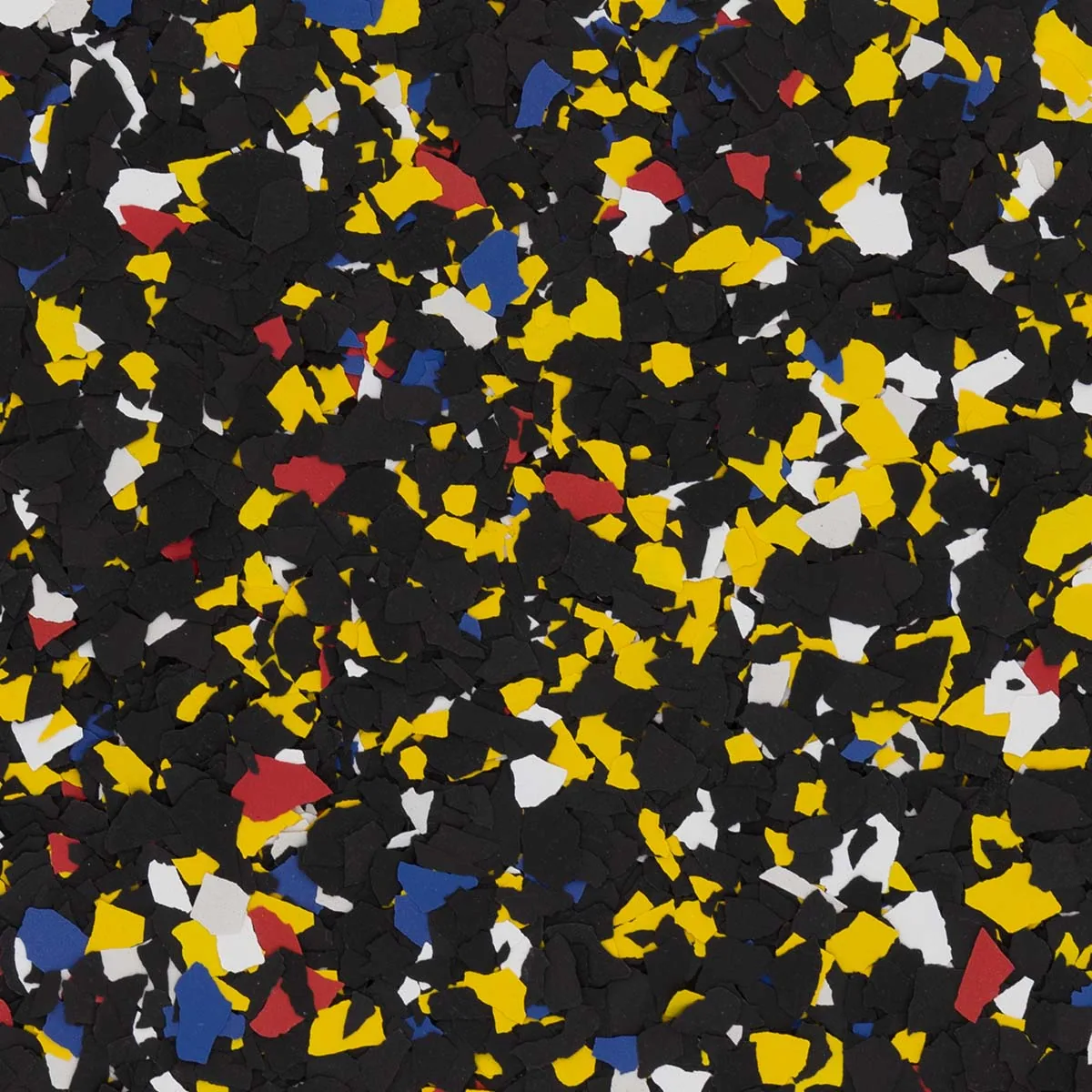 Steel City 1/4 inch flake blend