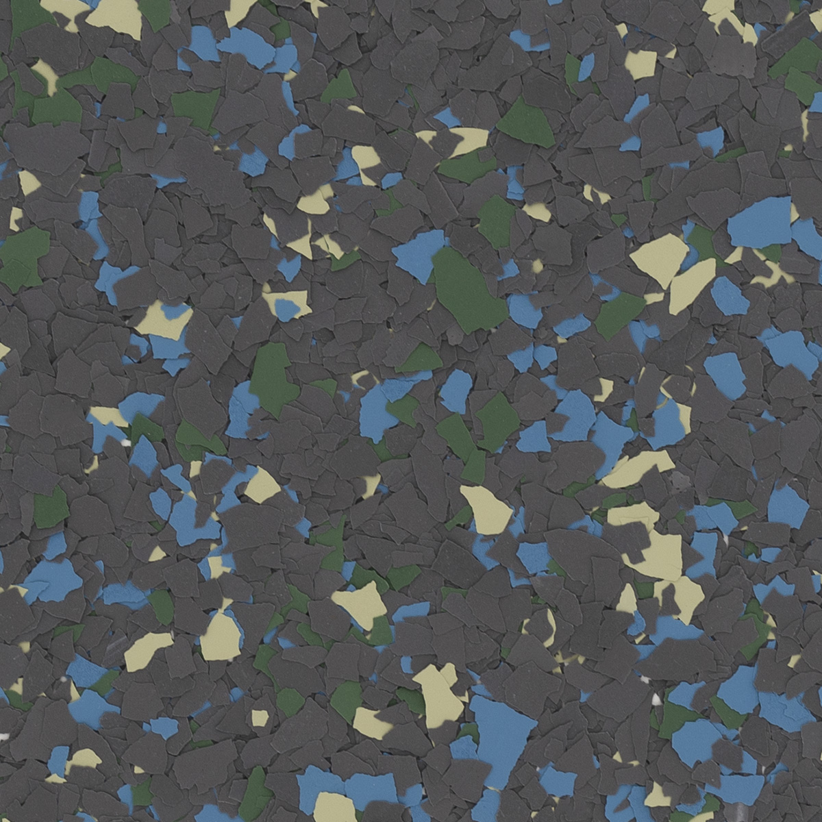 Swallowtail 1/4 inch flake blend