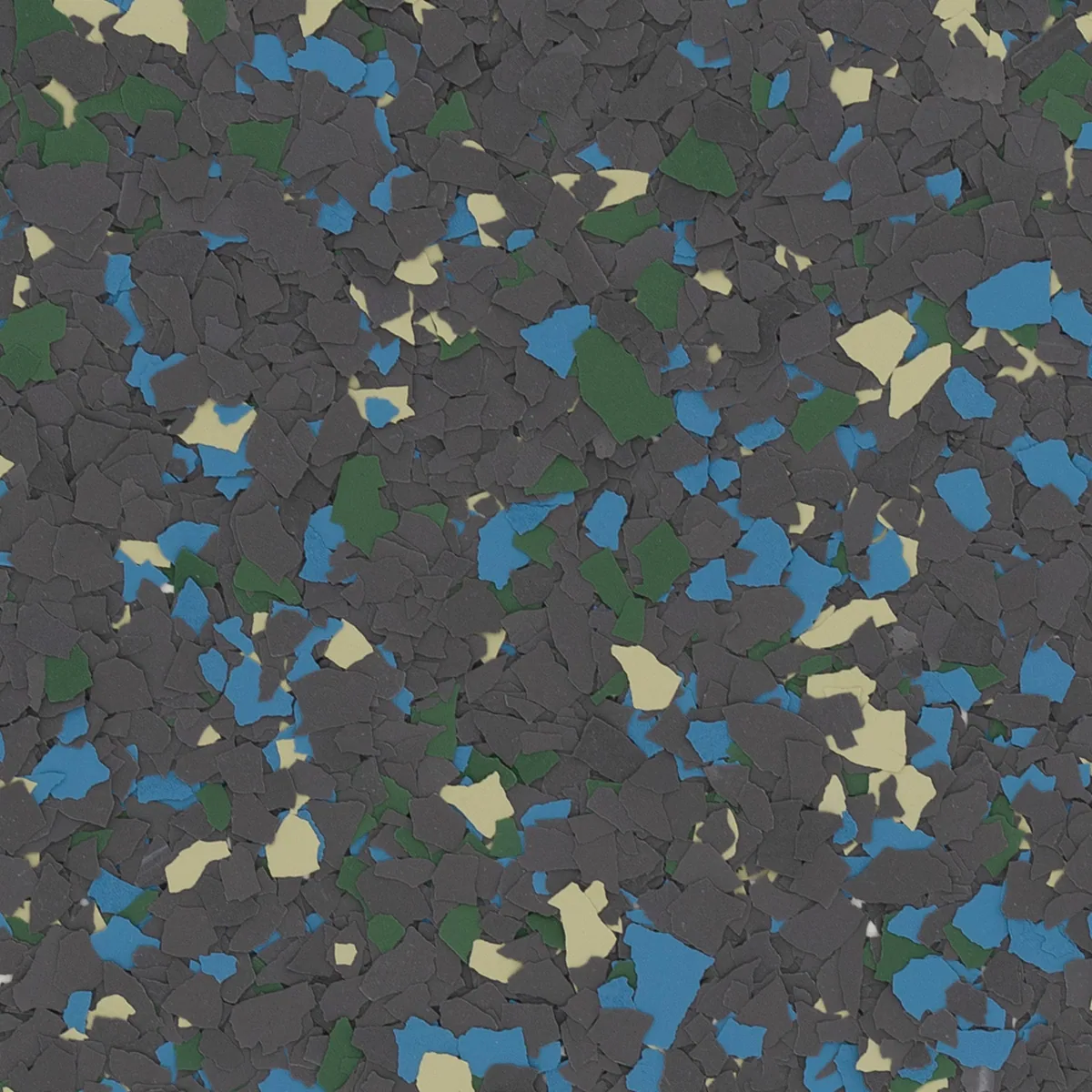 Swallowtail 1/4 inch flake blend
