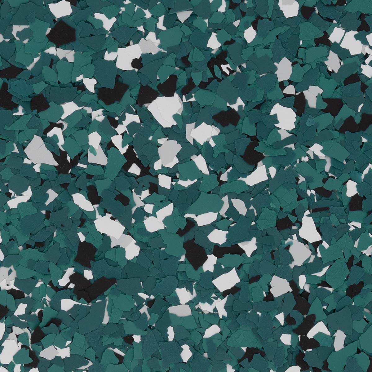 Swoop 1/4 inch flake blend