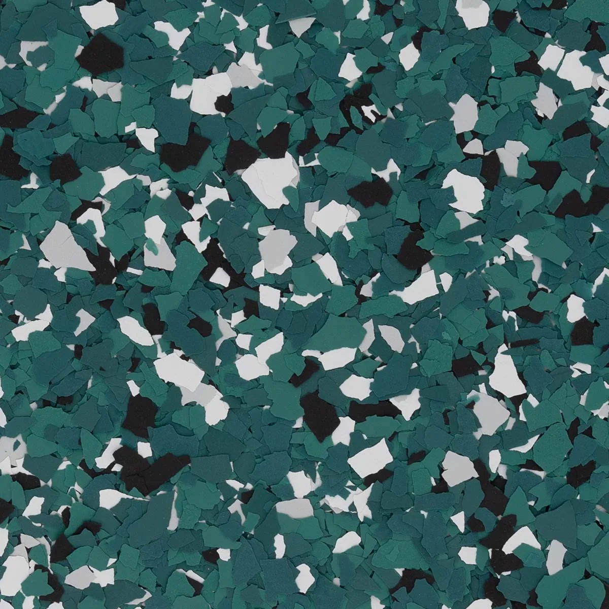 Swoop 1/4 inch flake blend