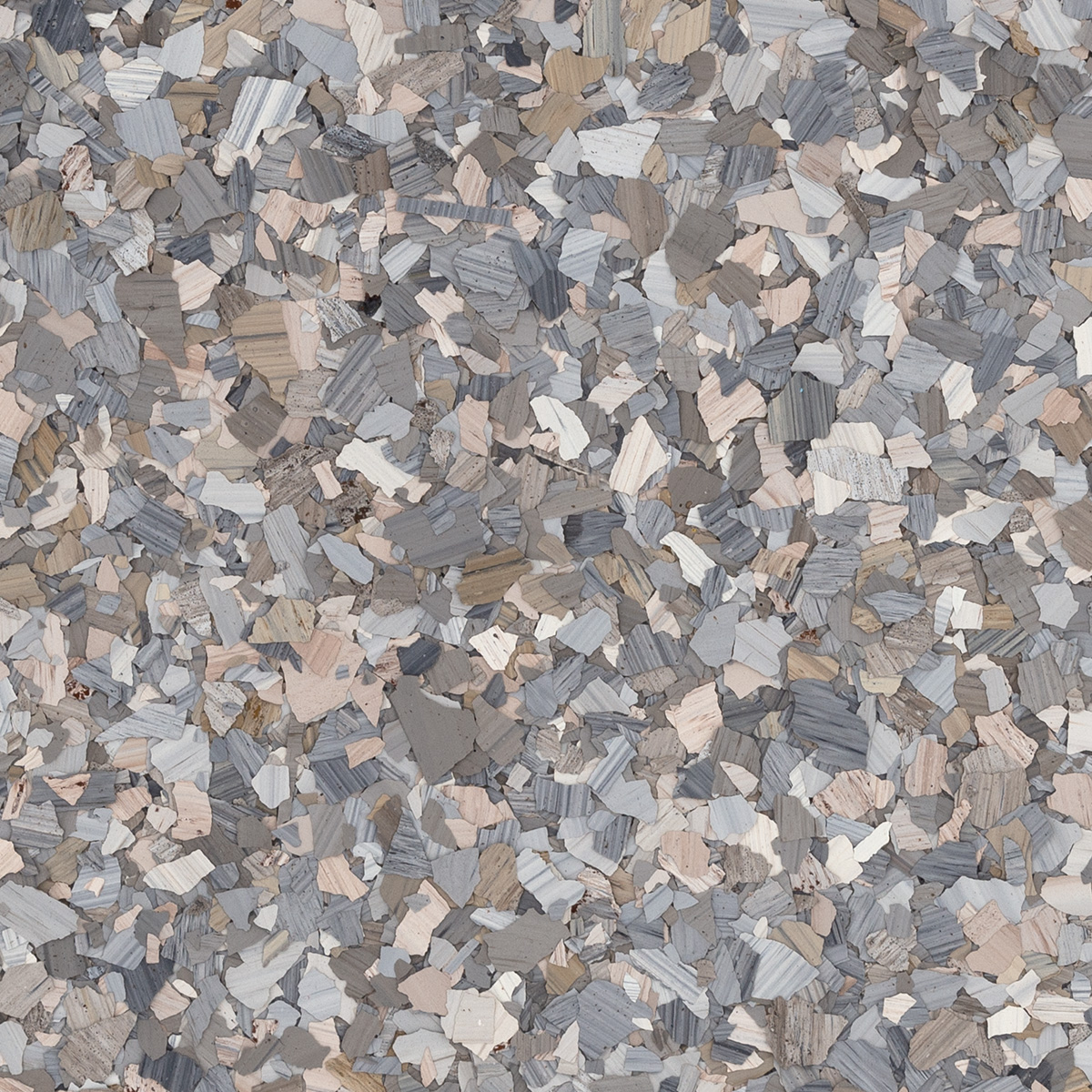 Sycamore 1/4 inch flake blend
