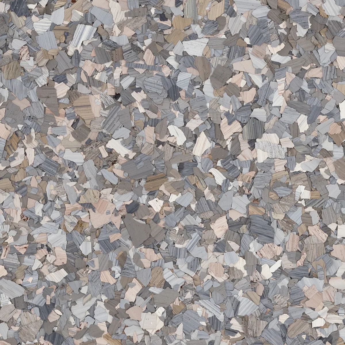 Sycamore 1/4 inch flake blend
