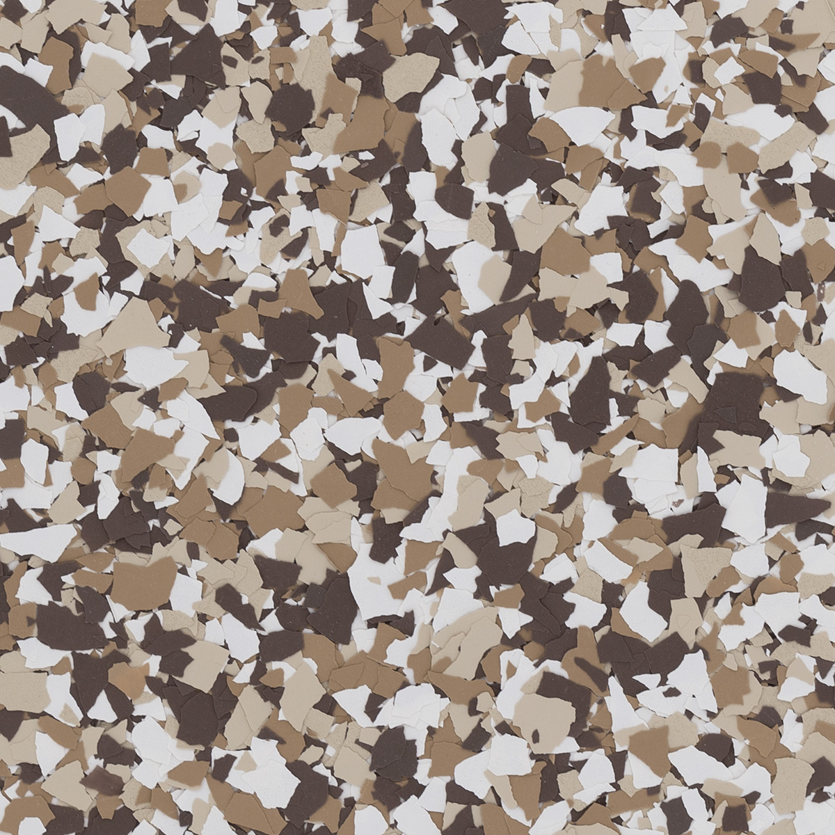 Terrier 1/4 inch flake blend