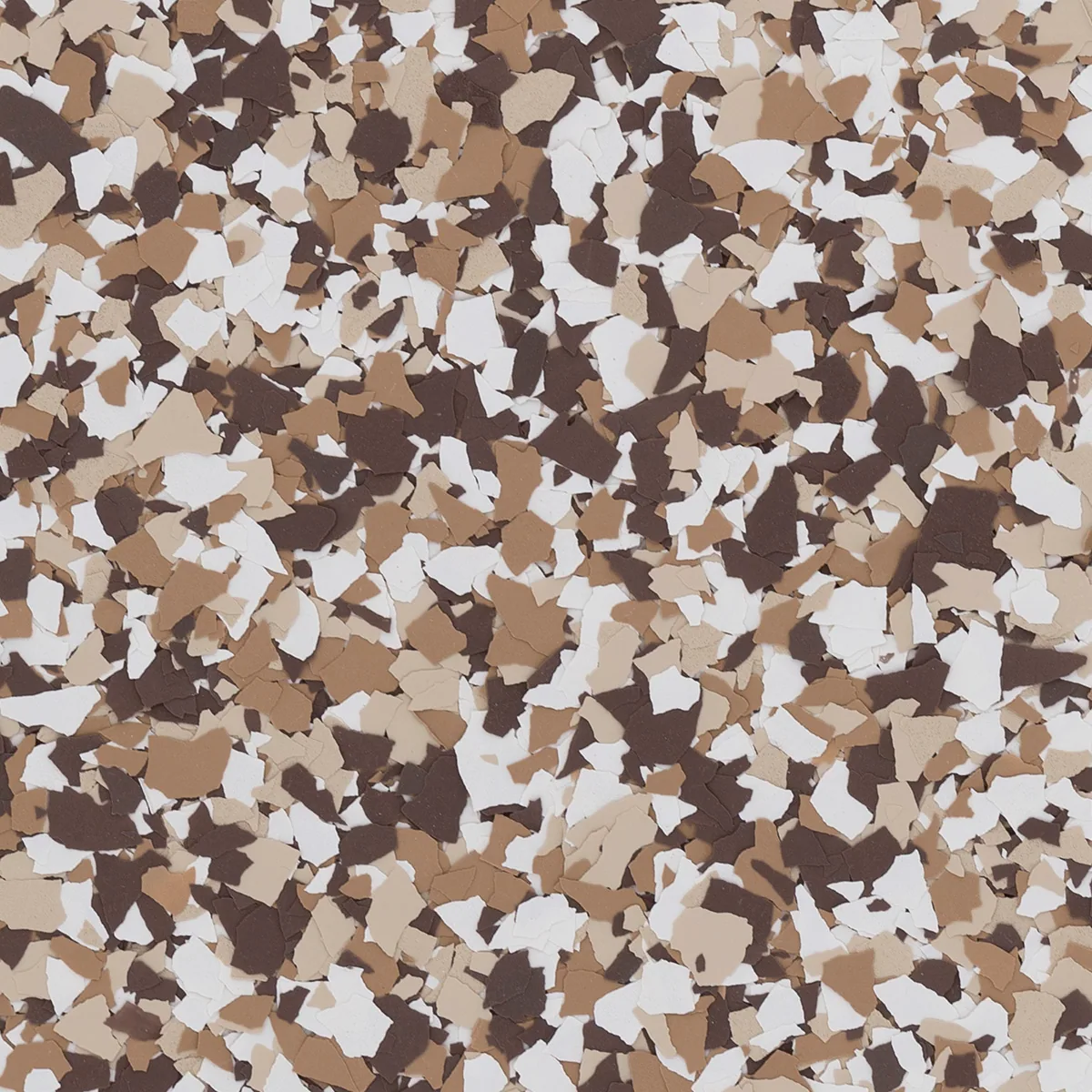 Terrier 1/4 inch flake blend