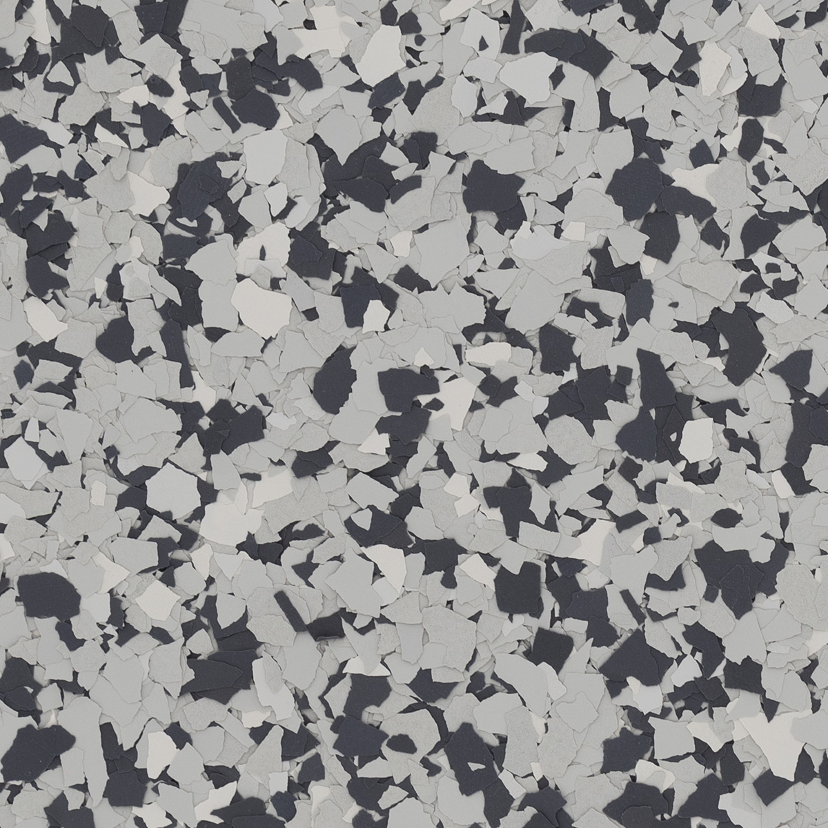 Thunder 1/4 inch flake blend
