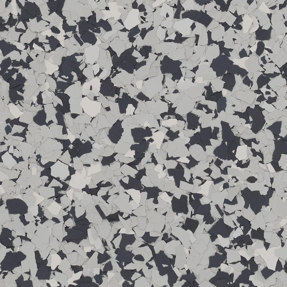 Thunder 1/4 inch flake blend