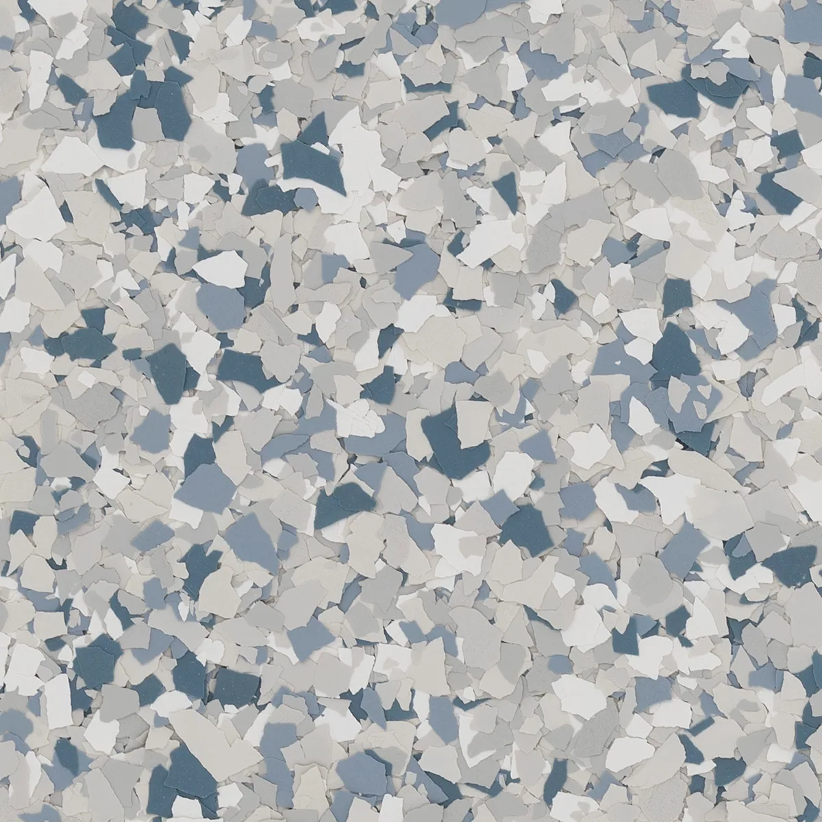 Tidal Wave 1/4 inch flake blend