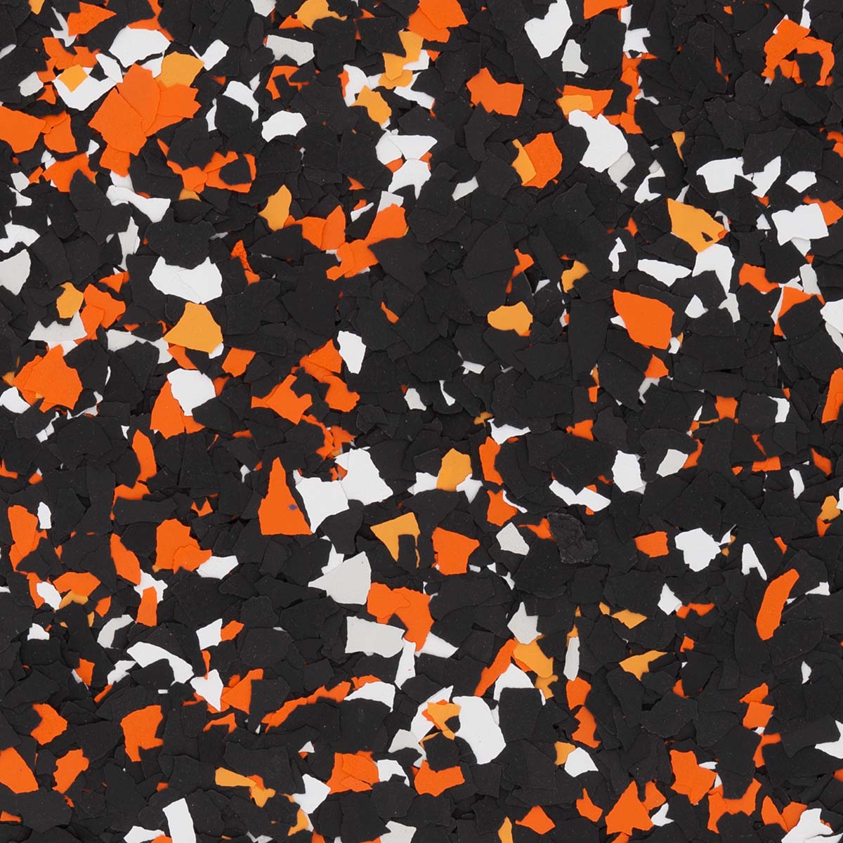 Tiger 1/4 inch flake blend