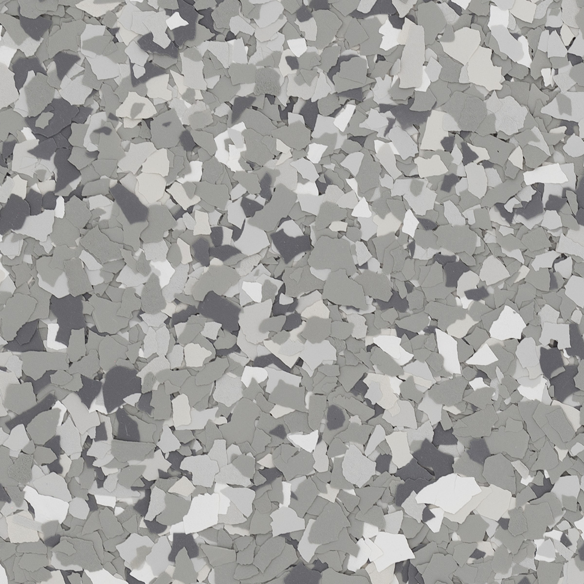 Timberwolf 1/4 inch flake blend