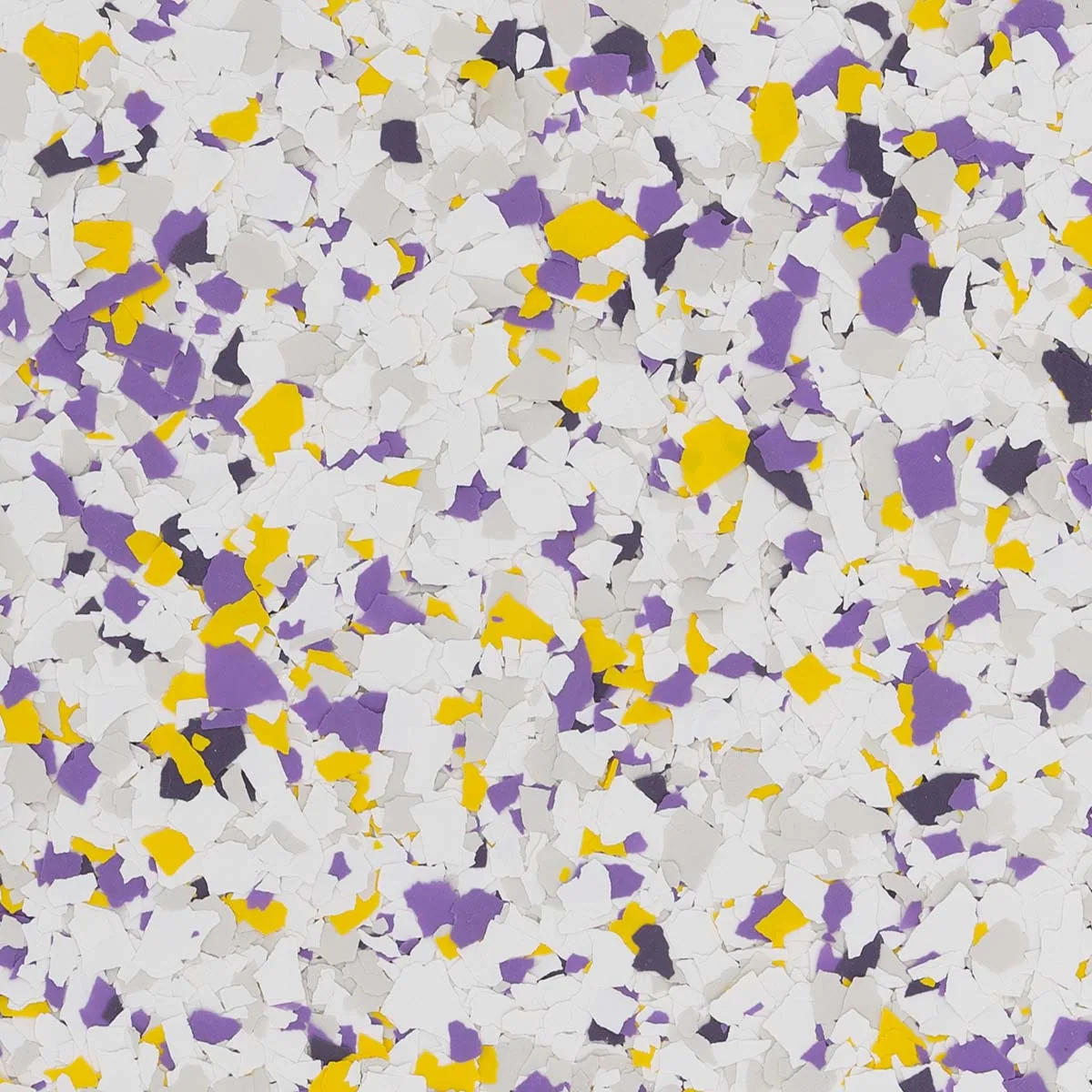 Viktor 1/4 inch flake blend