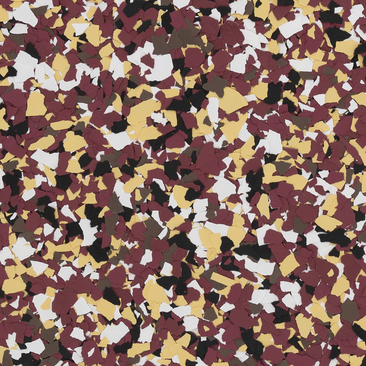 Washington 1/4 inch flake blend