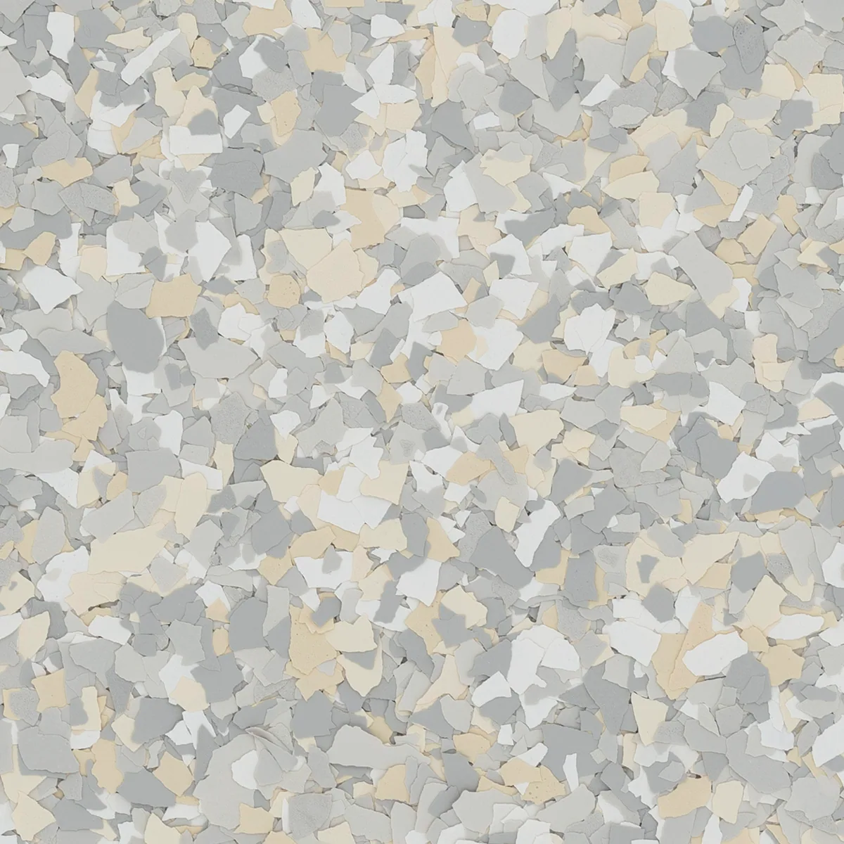 Welsch 1/4 inch flake blend