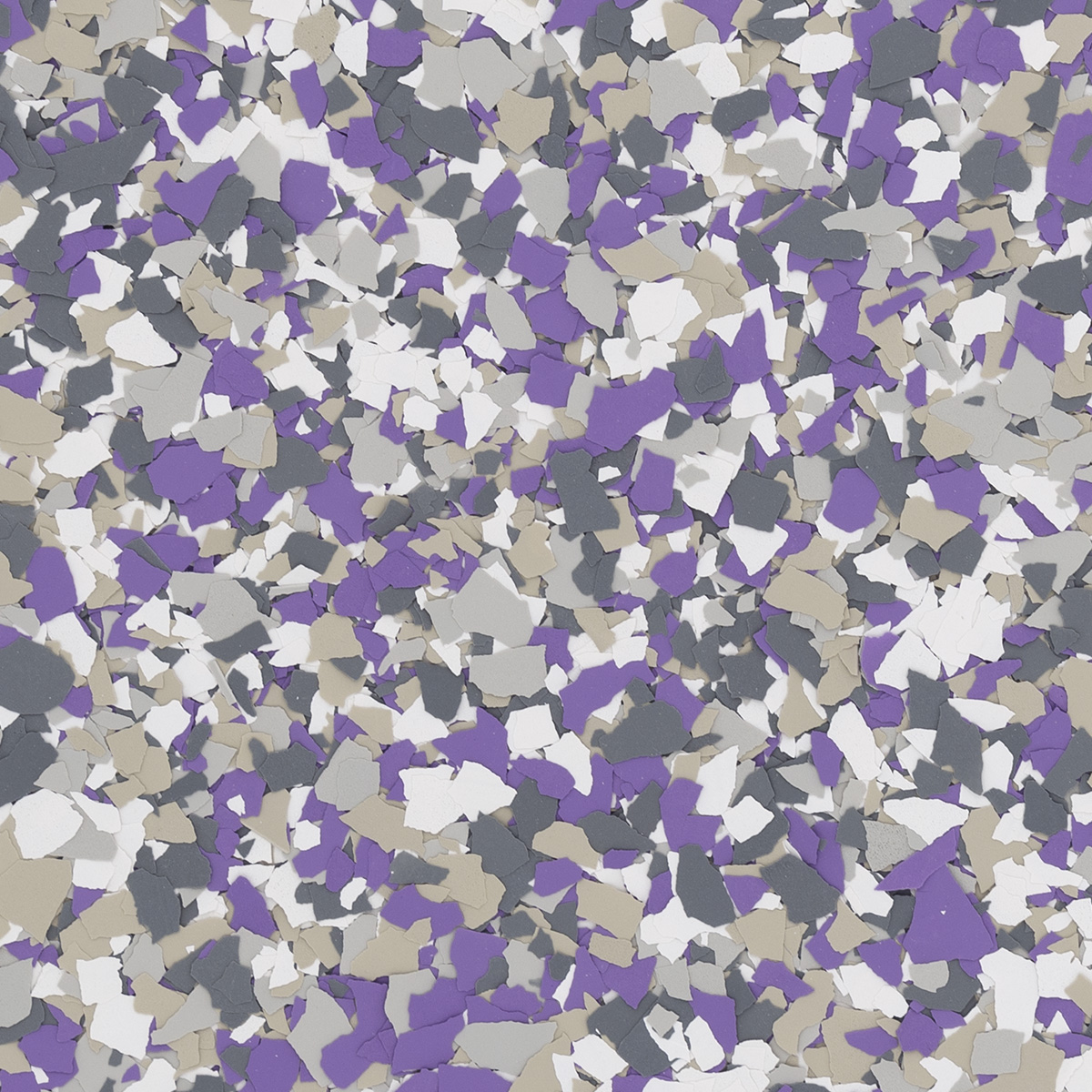 Whitewater 1/4 inch flake blend