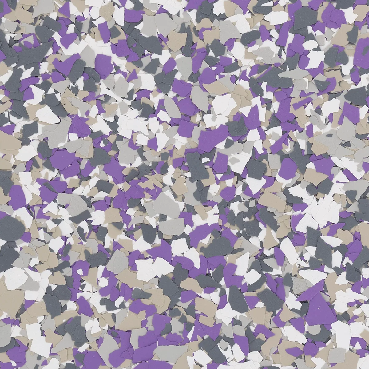 Whitewater 1/4 inch flake blend