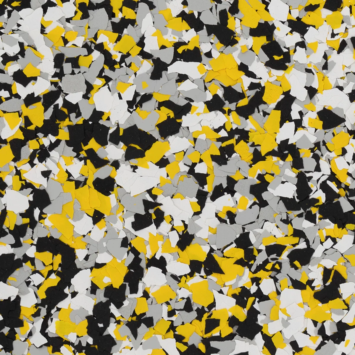 Yellow Jacket 1/4 inch flake blend
