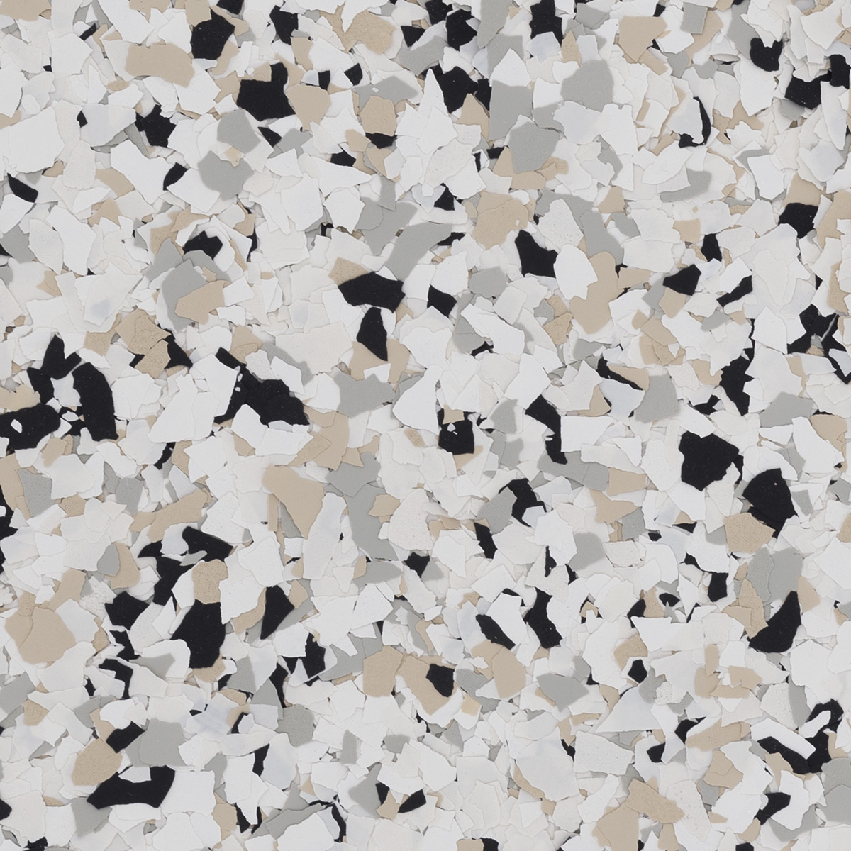 Yorkshire 1/4 inch flake blend
