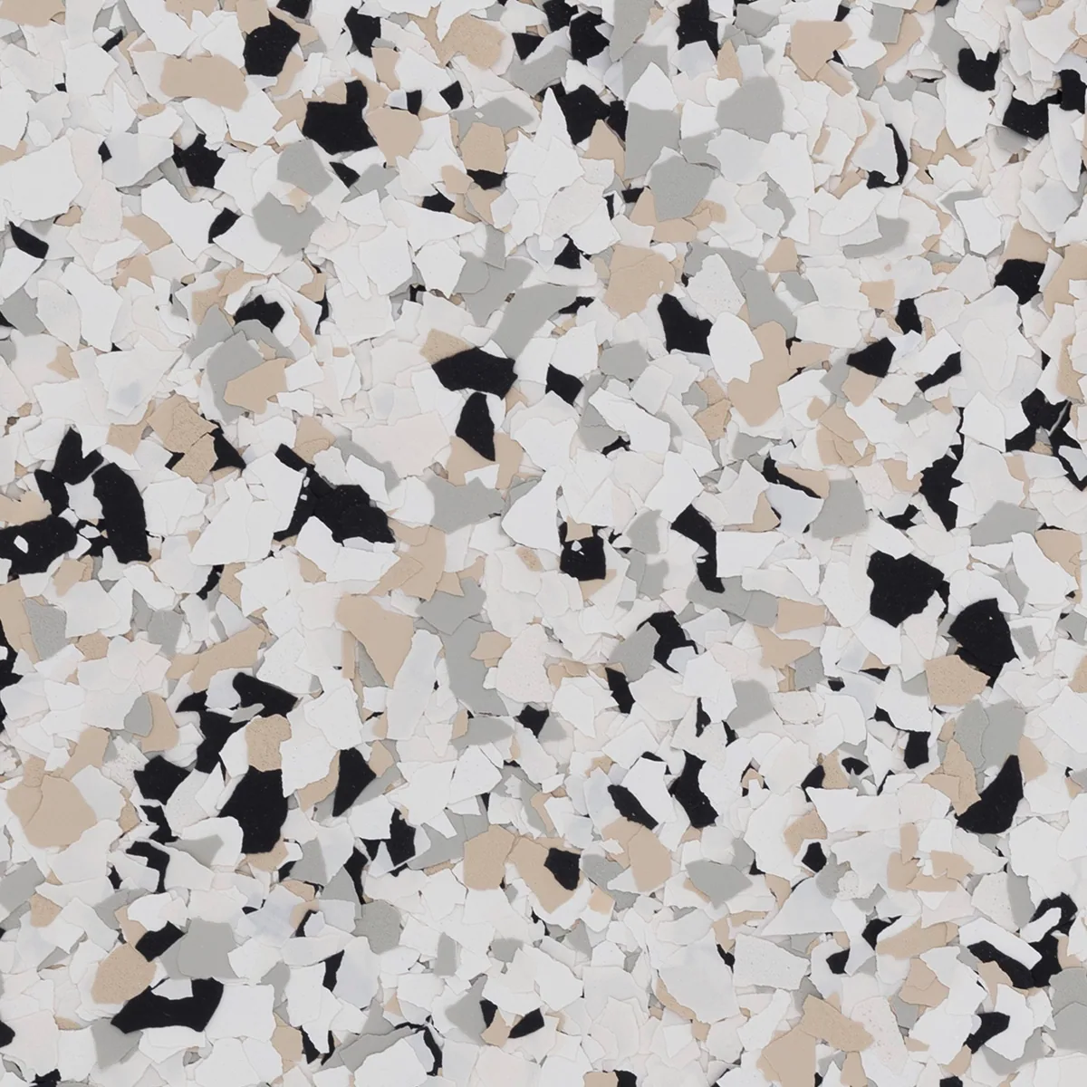 Yorkshire 1/4 inch flake blend