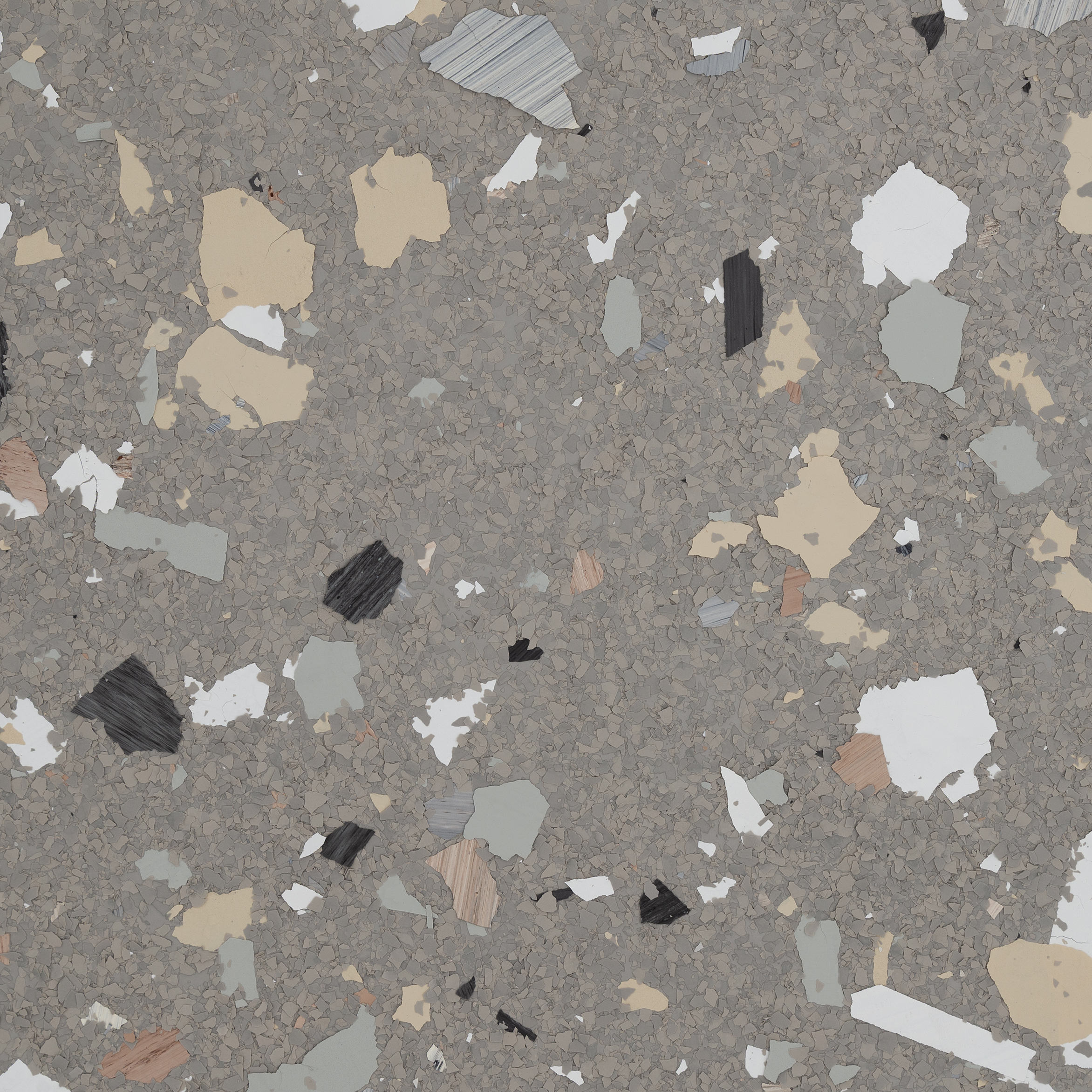 Pediment (8x8) hybrid flake