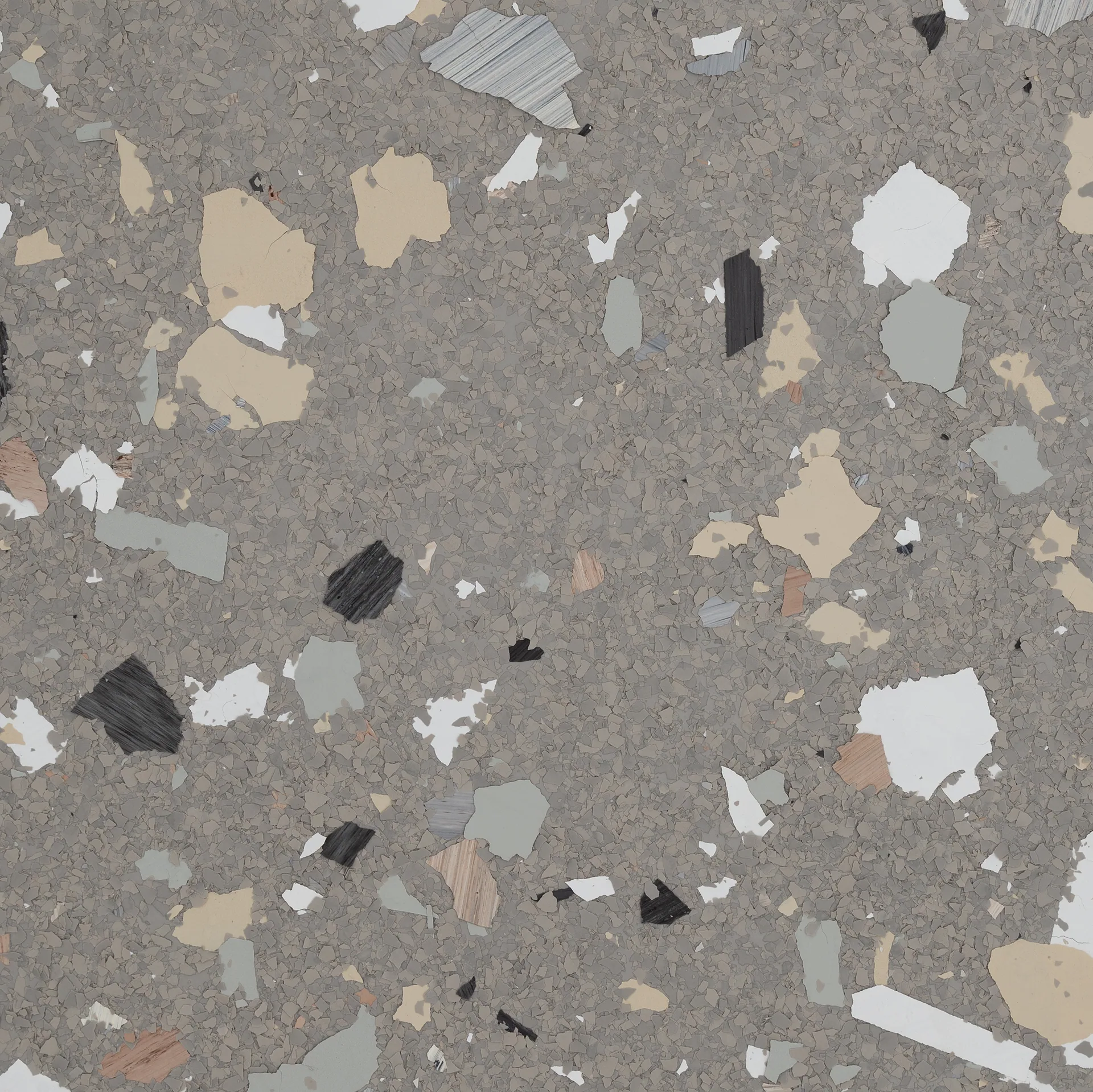 Pediment (8x8) hybrid flake
