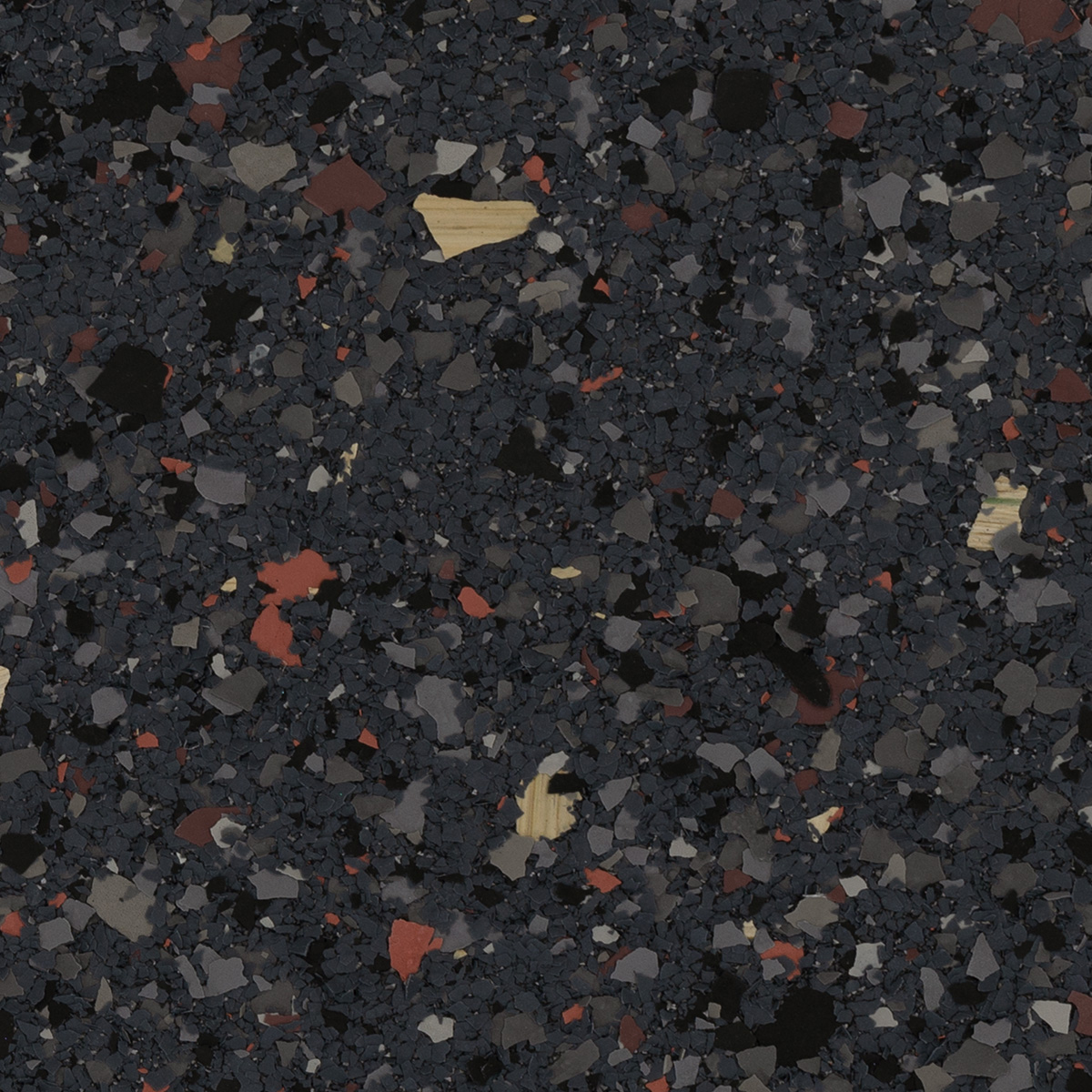 Blacktop hybrid flake