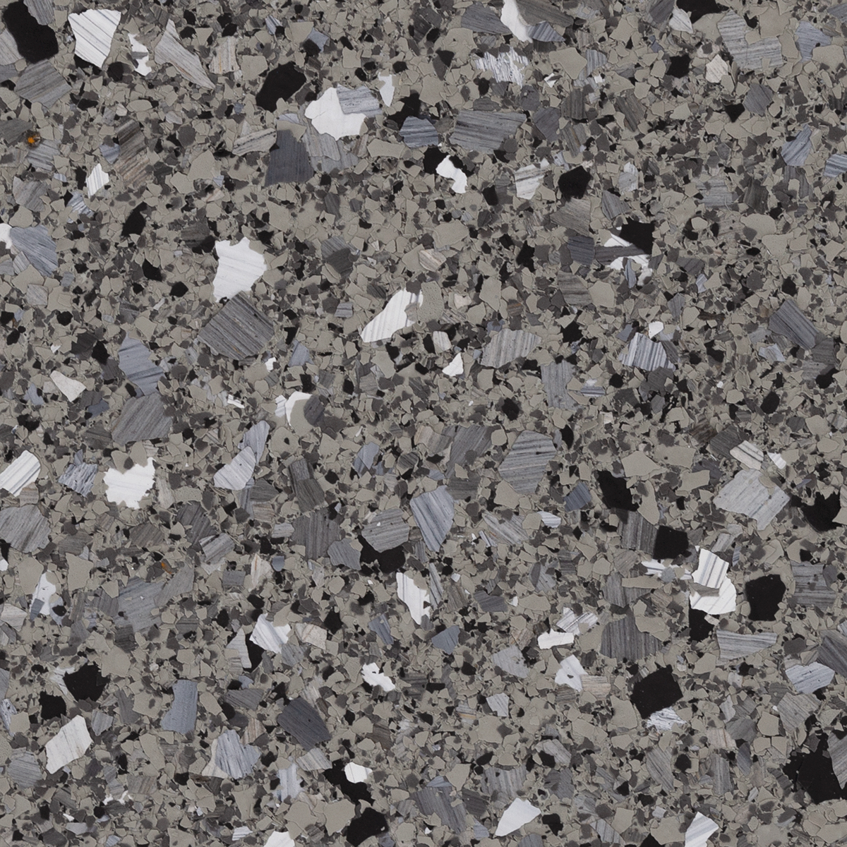 Slate hybrid flake