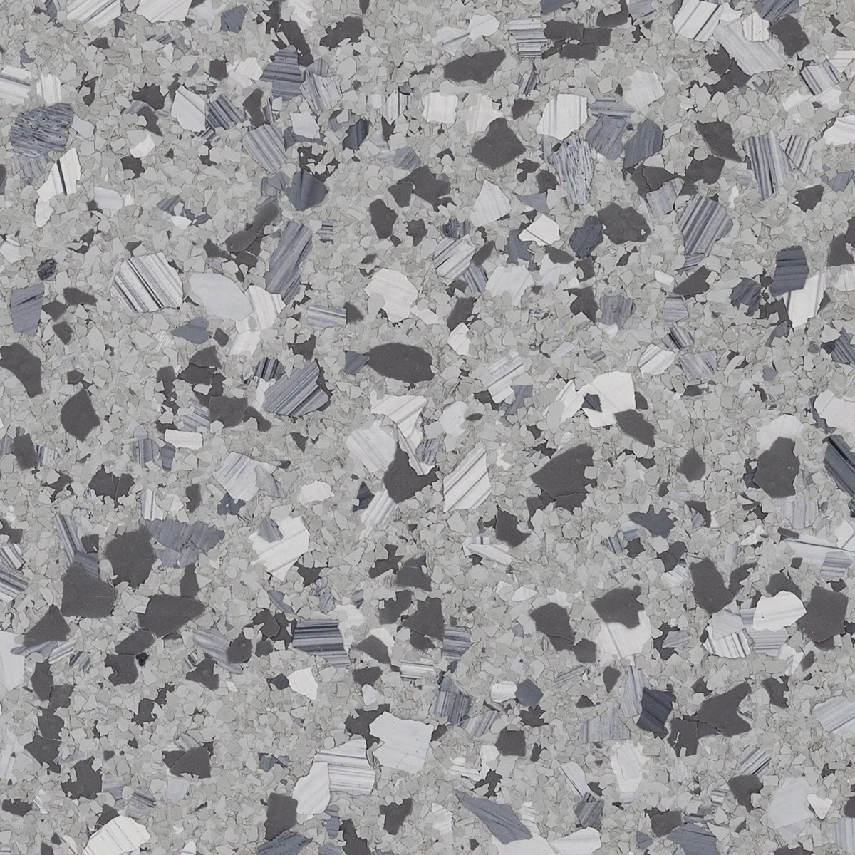 Husky hybrid flake