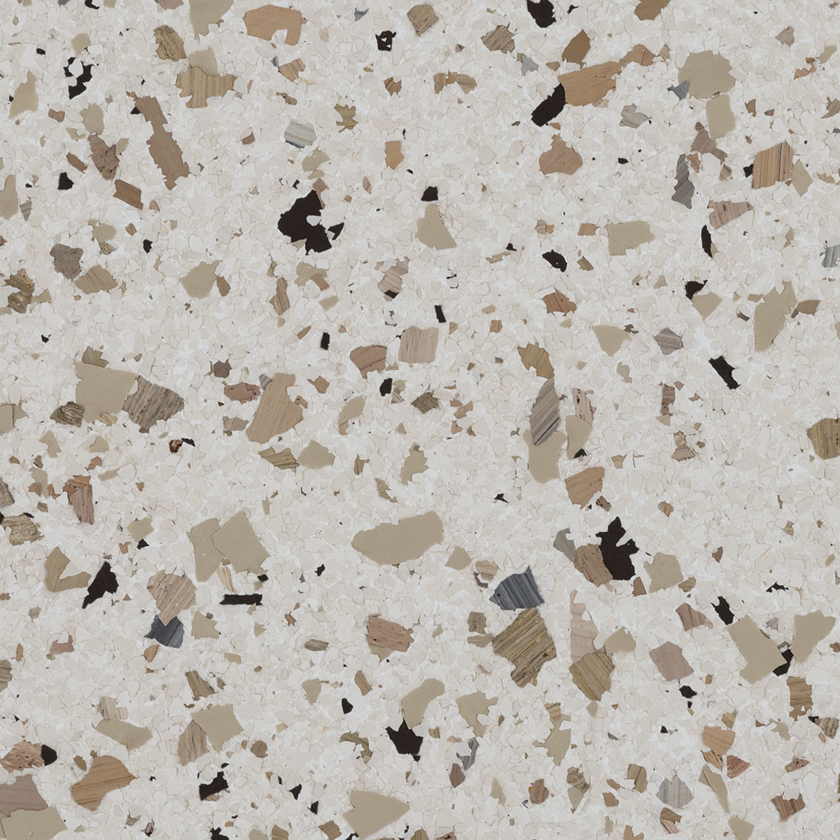 Plateau hybrid flake