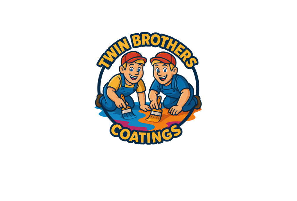 Twin Brothers Coatings Logo