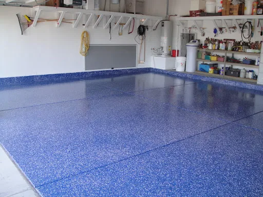 Blue Flake System