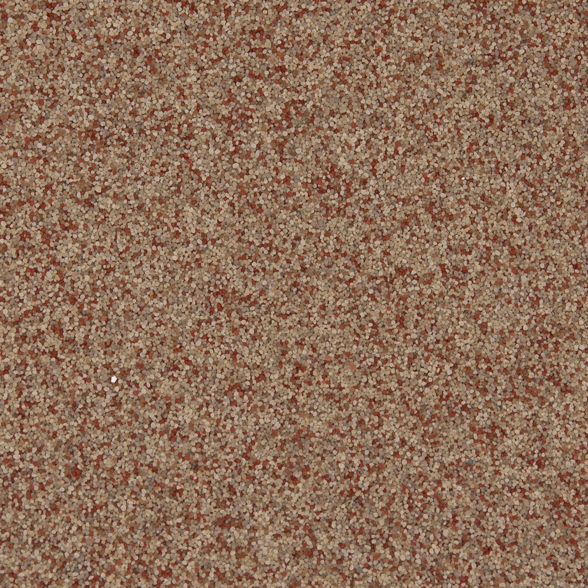 Cinnamon quartz blend