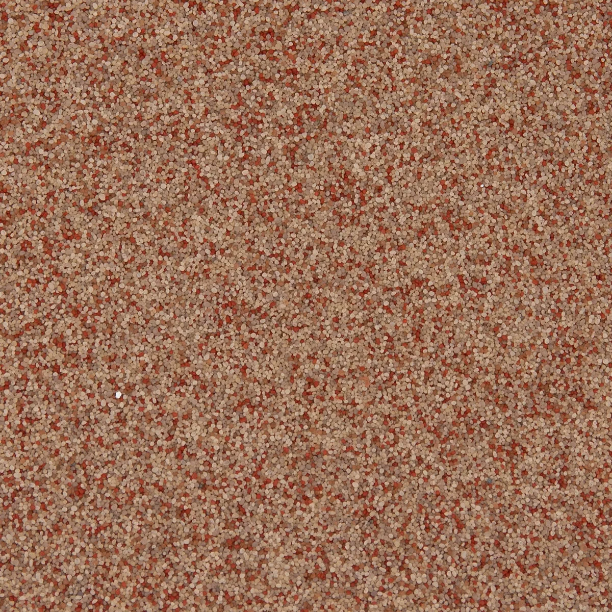 Cinnamon quartz blend